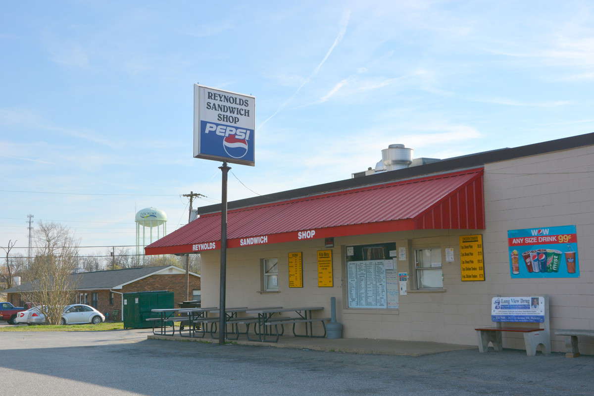 Reynolds Sandwich Shop